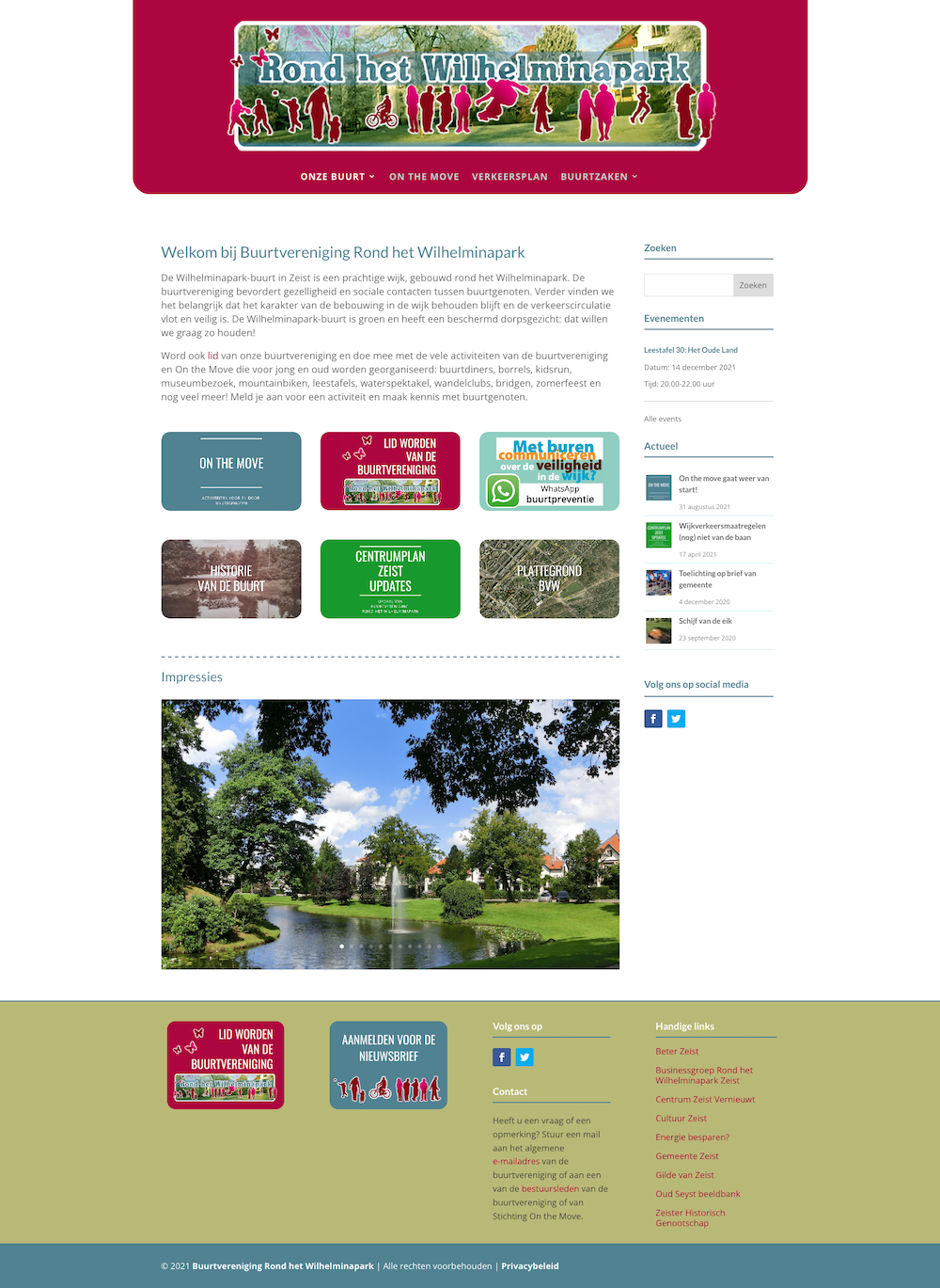wilhelminapark