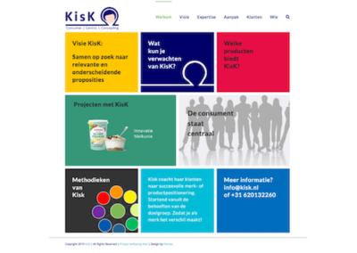 KISK-Consumer Centric Concepting