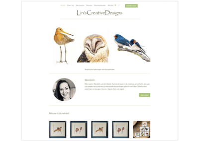 Lin’s Creative Designs