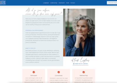 Heidi Logtens – Loopbaancoaching en talent development
